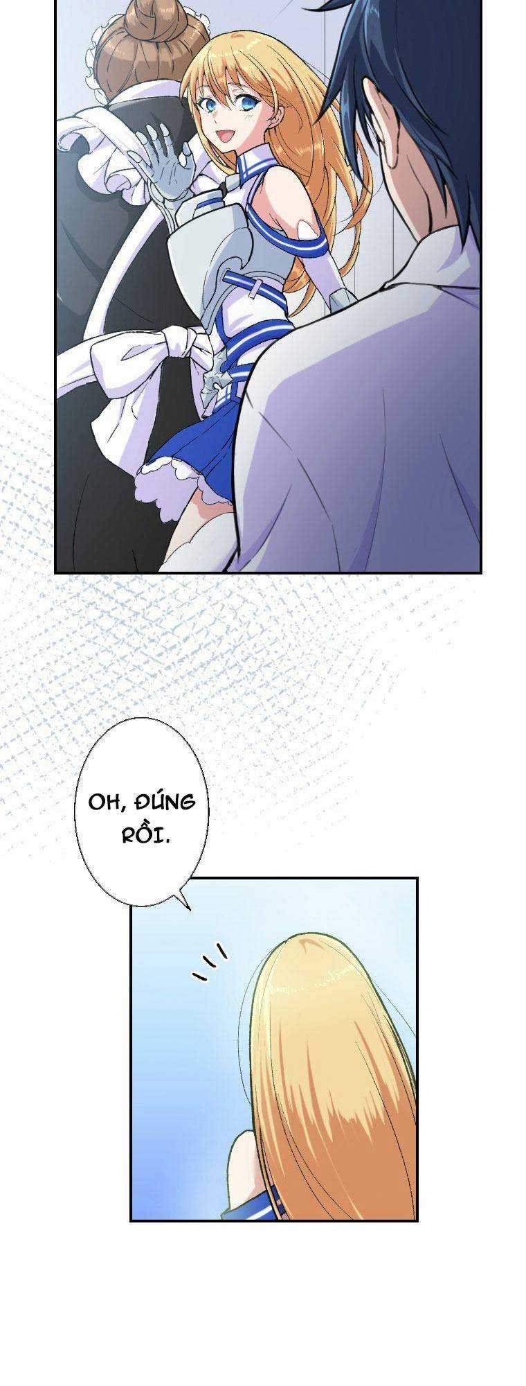 Ma Vương Phàm Ăn Chapter 15 trang 30