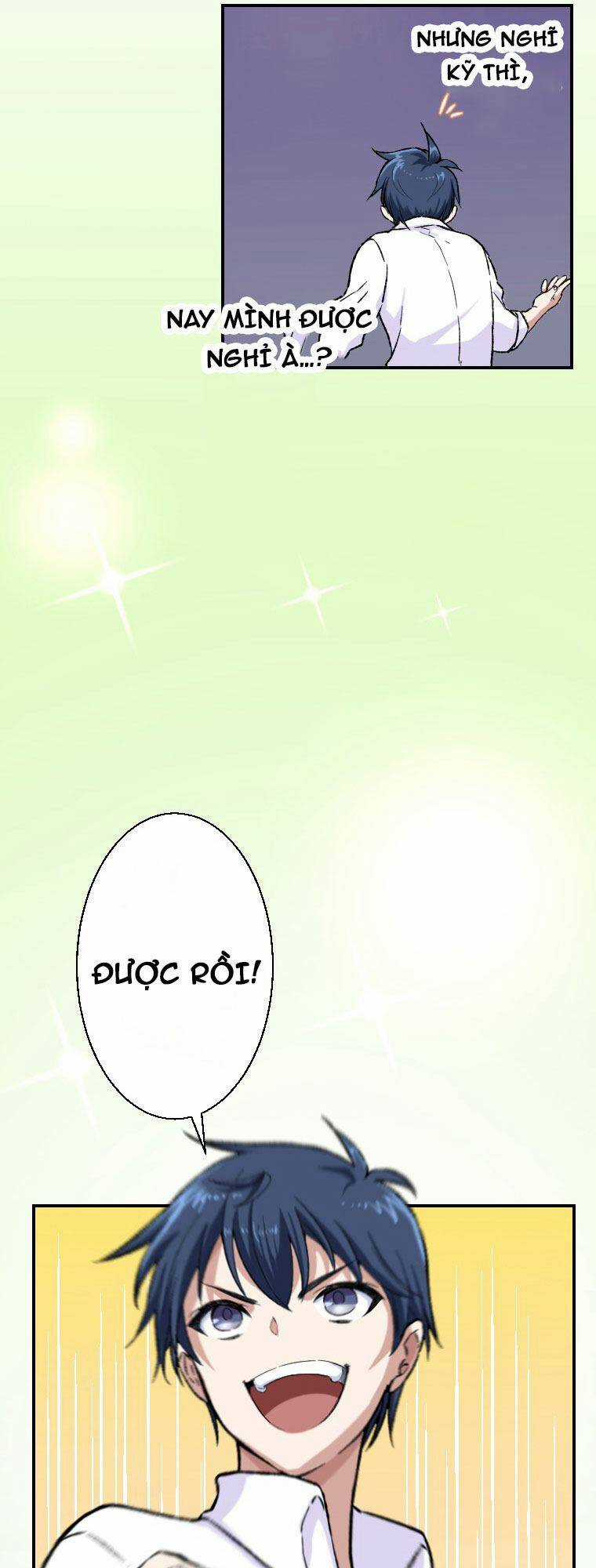 Ma Vương Phàm Ăn Chapter 15 trang 36