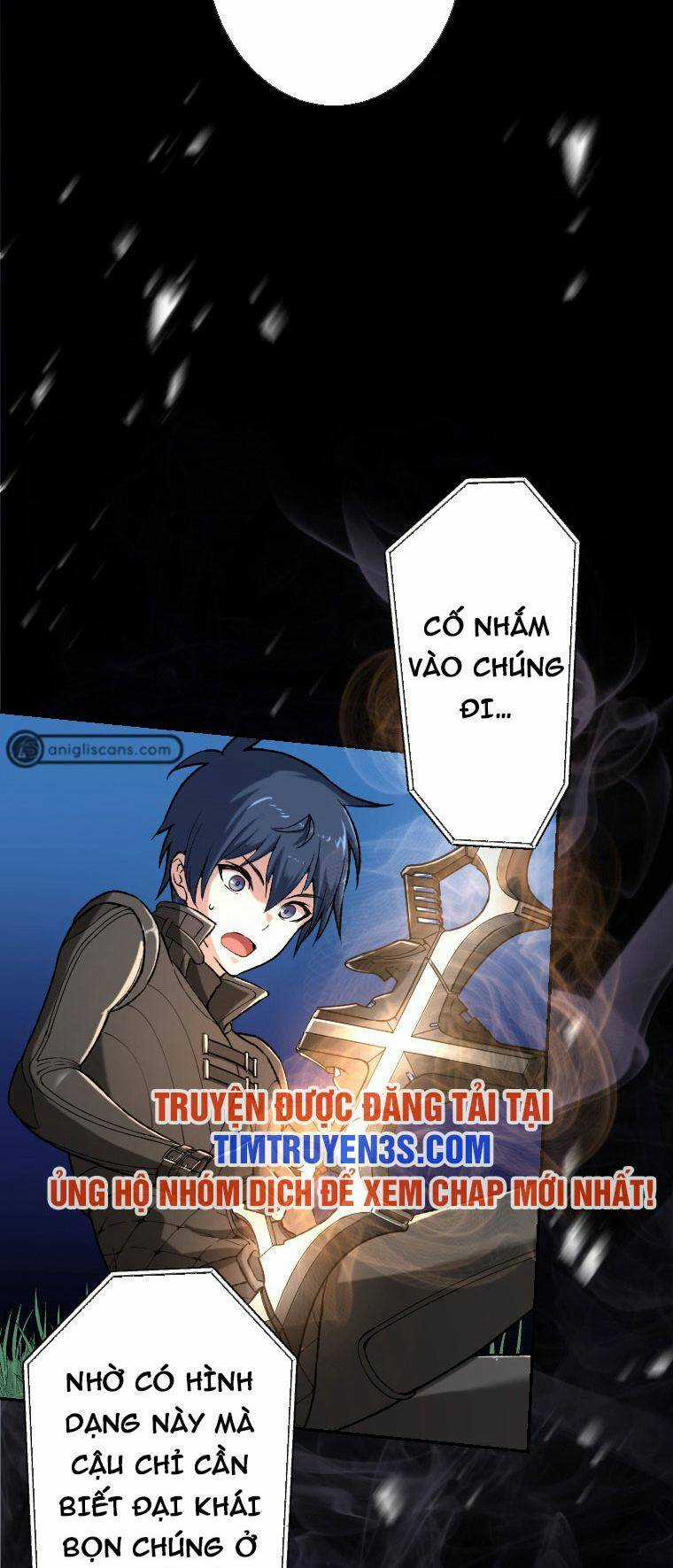 Ma Vương Phàm Ăn Chapter 15 trang 4