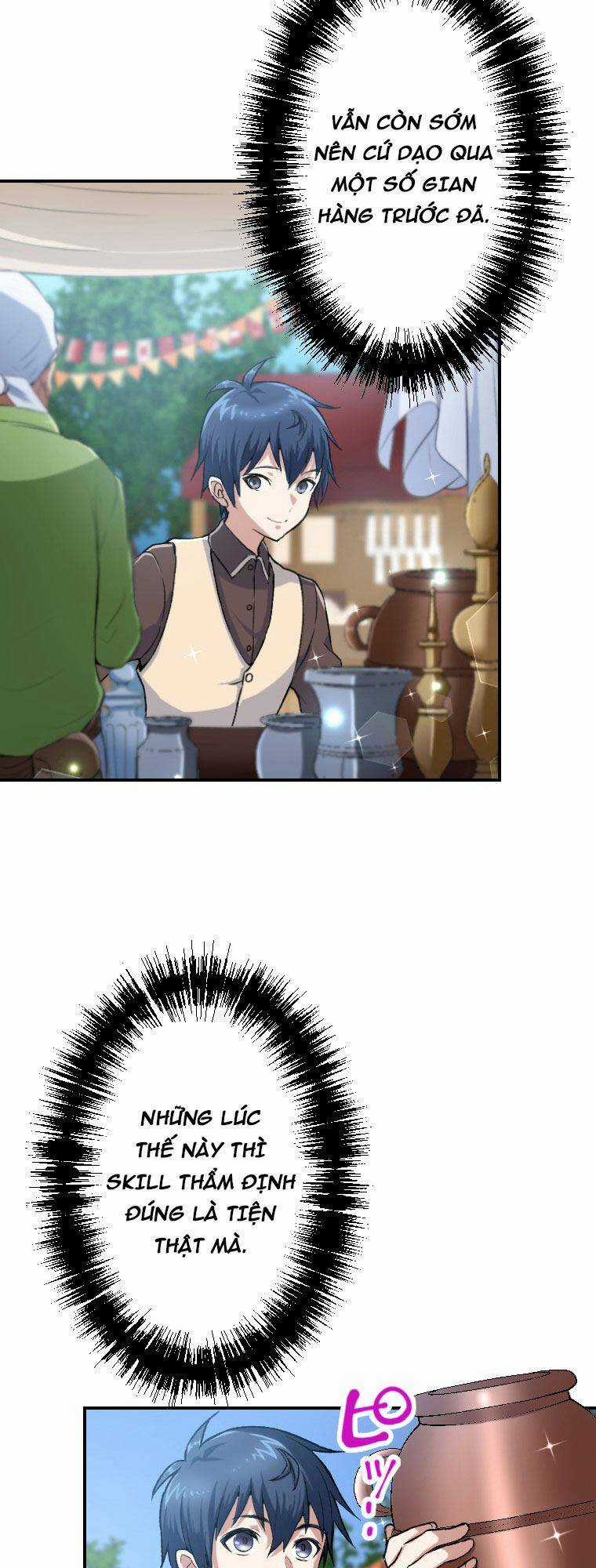 Ma Vương Phàm Ăn Chapter 15 trang 40