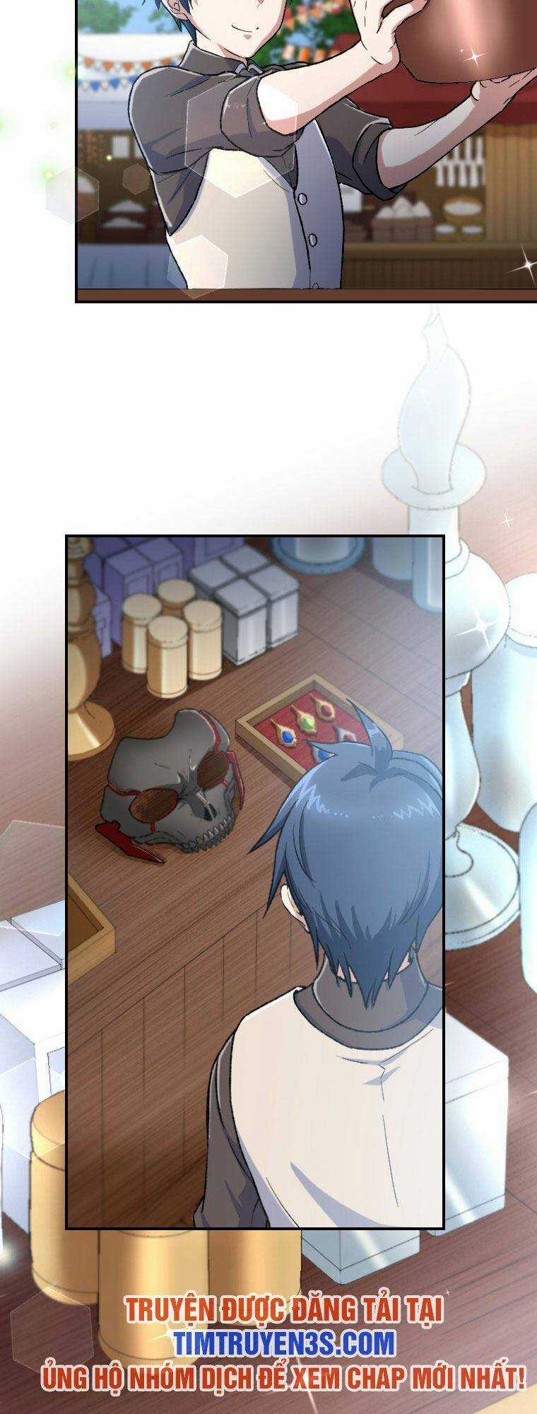 Ma Vương Phàm Ăn Chapter 15 trang 41