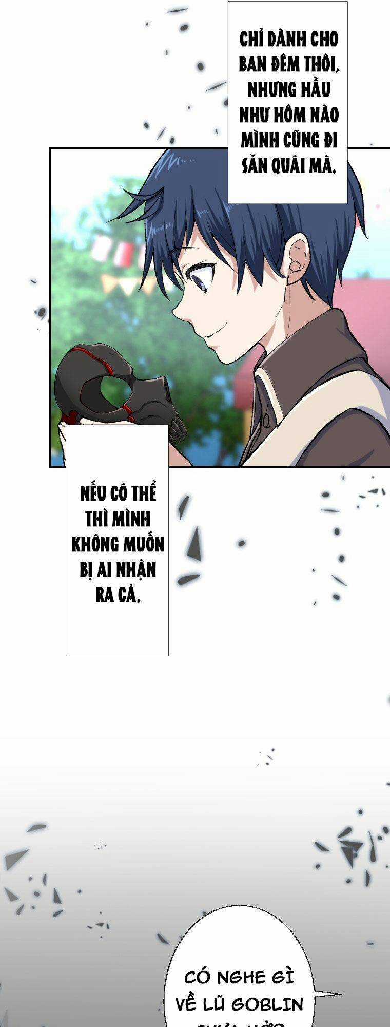 Ma Vương Phàm Ăn Chapter 15 trang 44