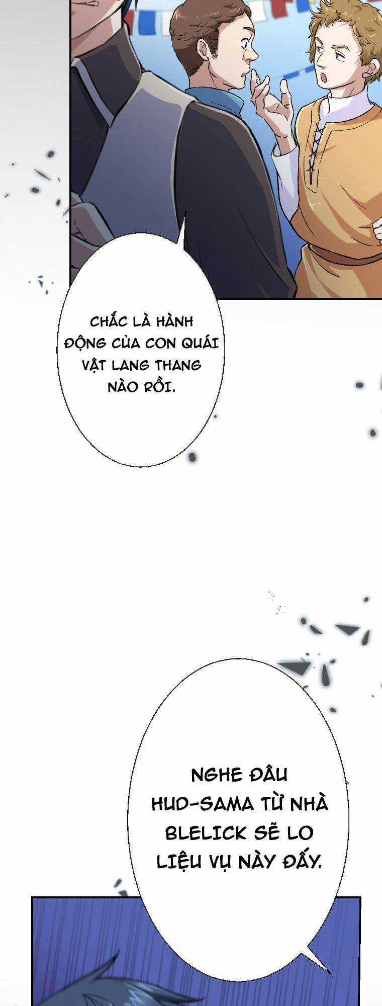 Ma Vương Phàm Ăn Chapter 15 trang 46