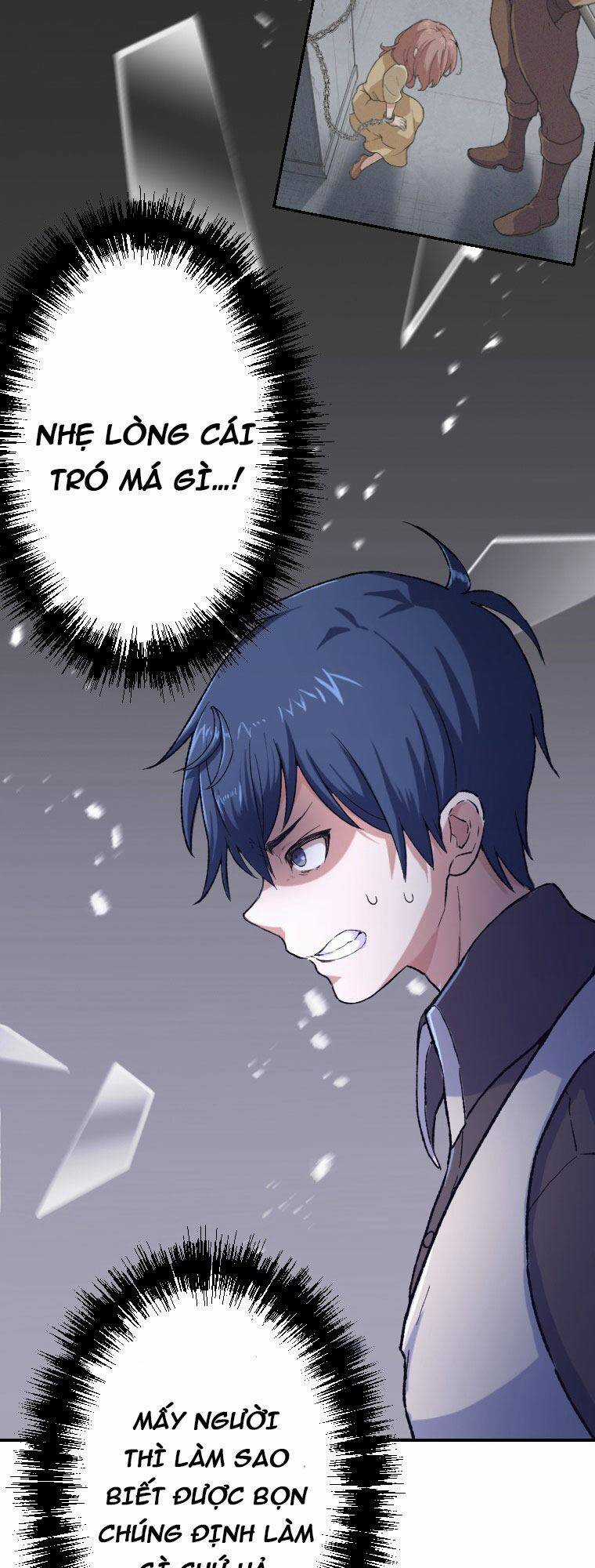 Ma Vương Phàm Ăn Chapter 15 trang 50