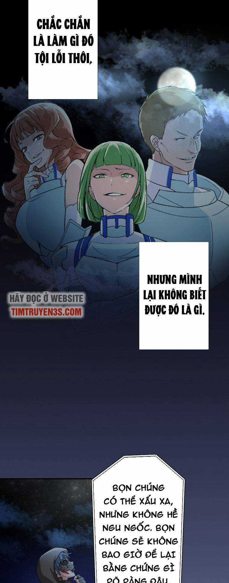 Ma Vương Phàm Ăn Chapter 16 trang 10