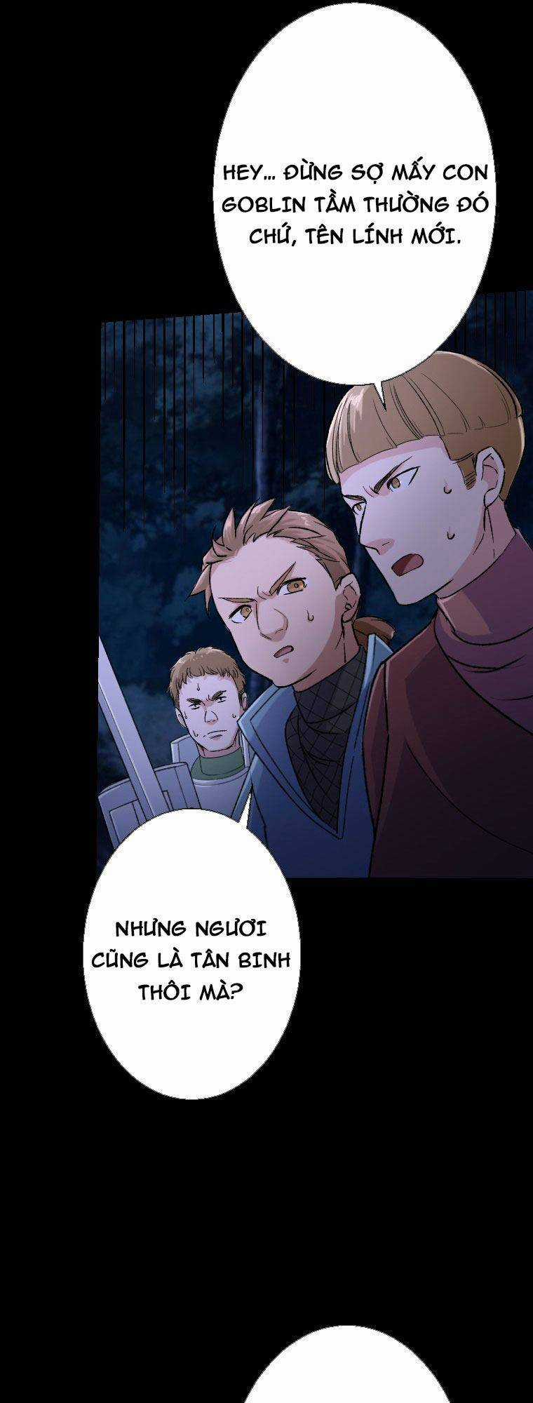 Ma Vương Phàm Ăn Chapter 16 trang 17