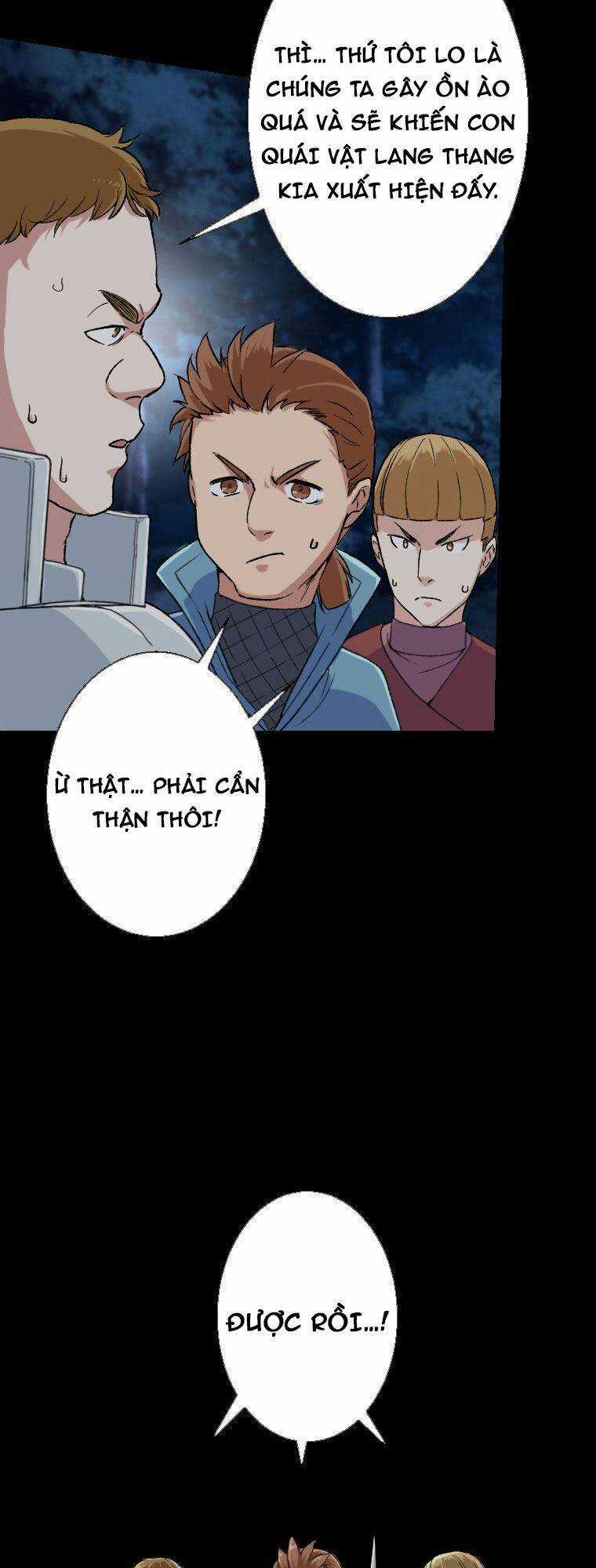 Ma Vương Phàm Ăn Chapter 16 trang 18