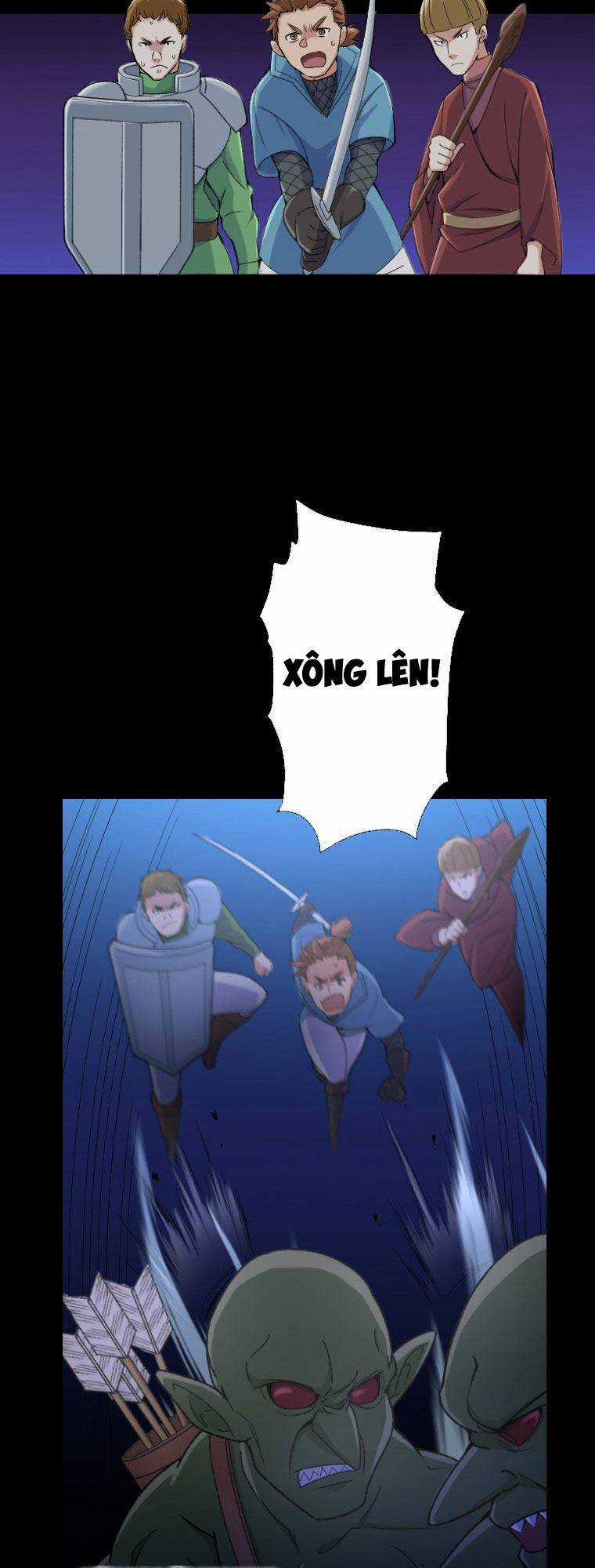 Ma Vương Phàm Ăn Chapter 16 trang 19
