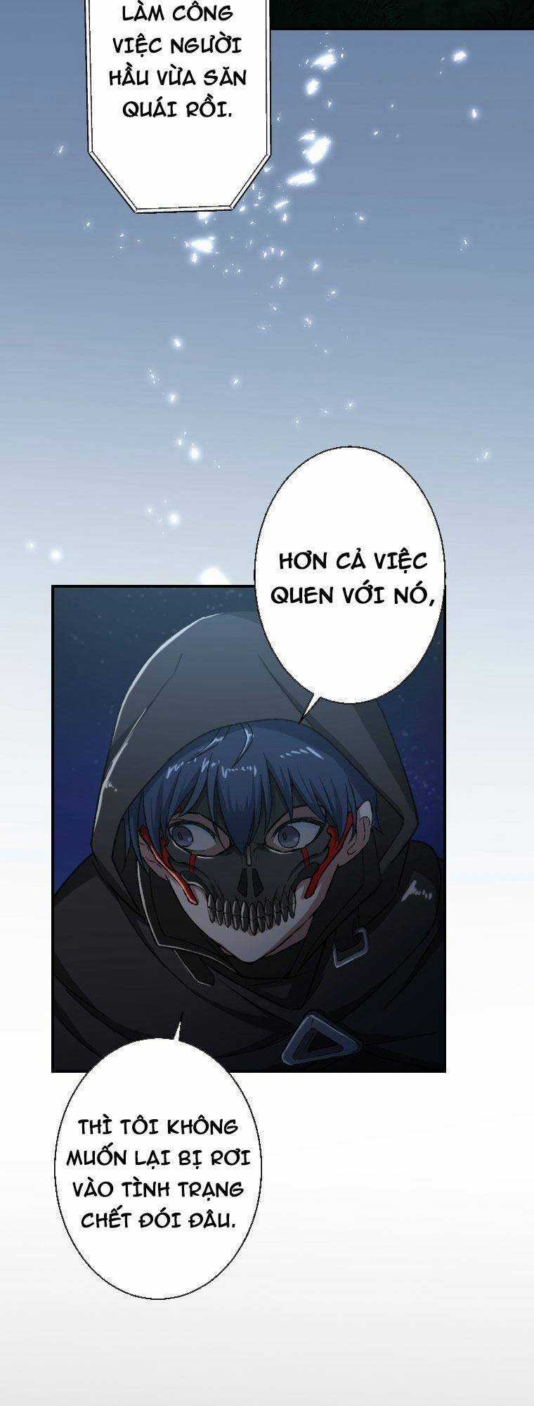 Ma Vương Phàm Ăn Chapter 16 trang 8