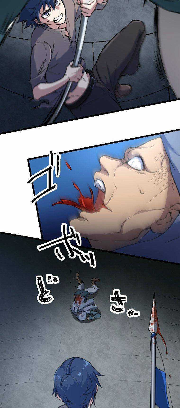 Ma Vương Phàm Ăn Chapter 2 trang 13