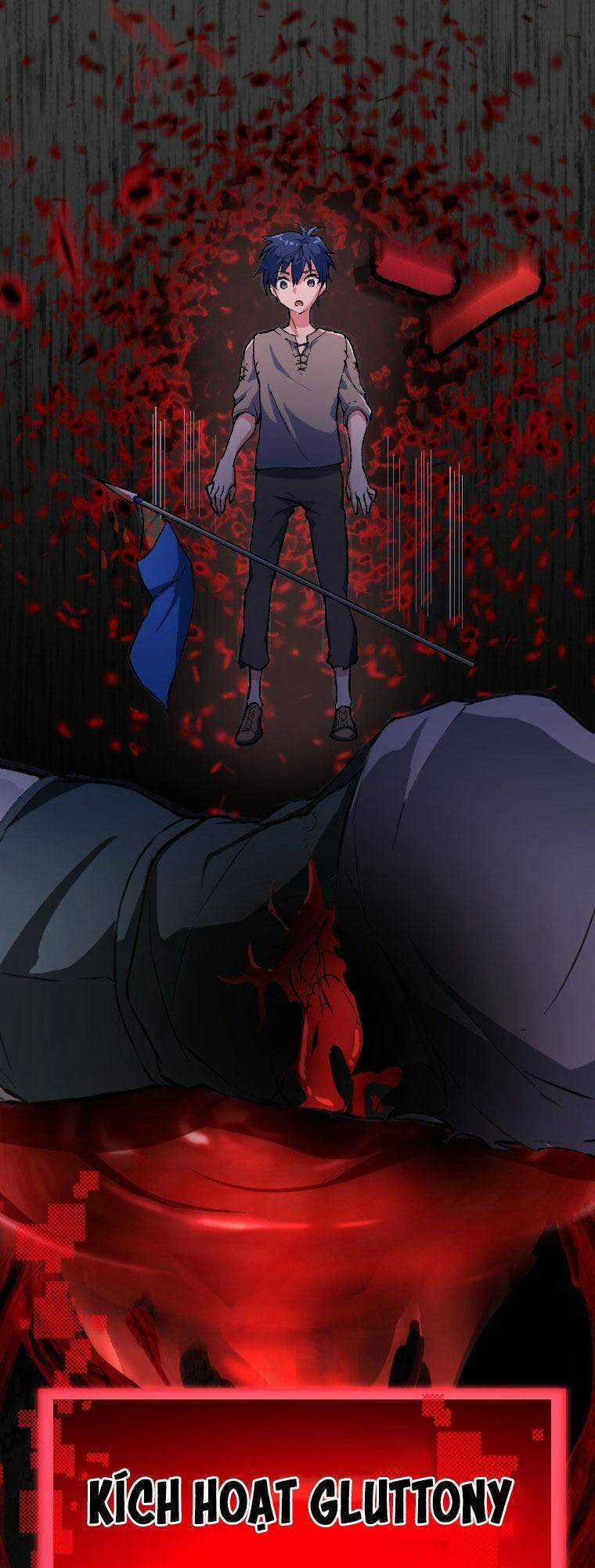 Ma Vương Phàm Ăn Chapter 2 trang 15