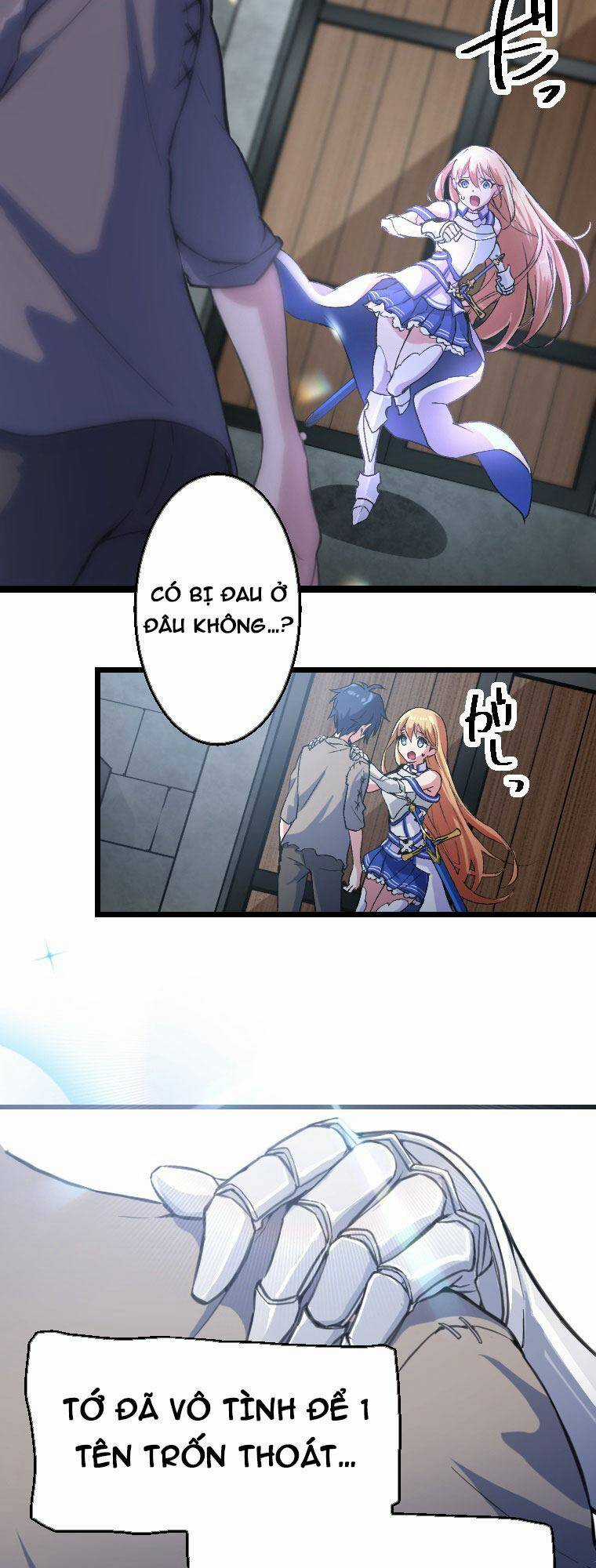 Ma Vương Phàm Ăn Chapter 2 trang 21