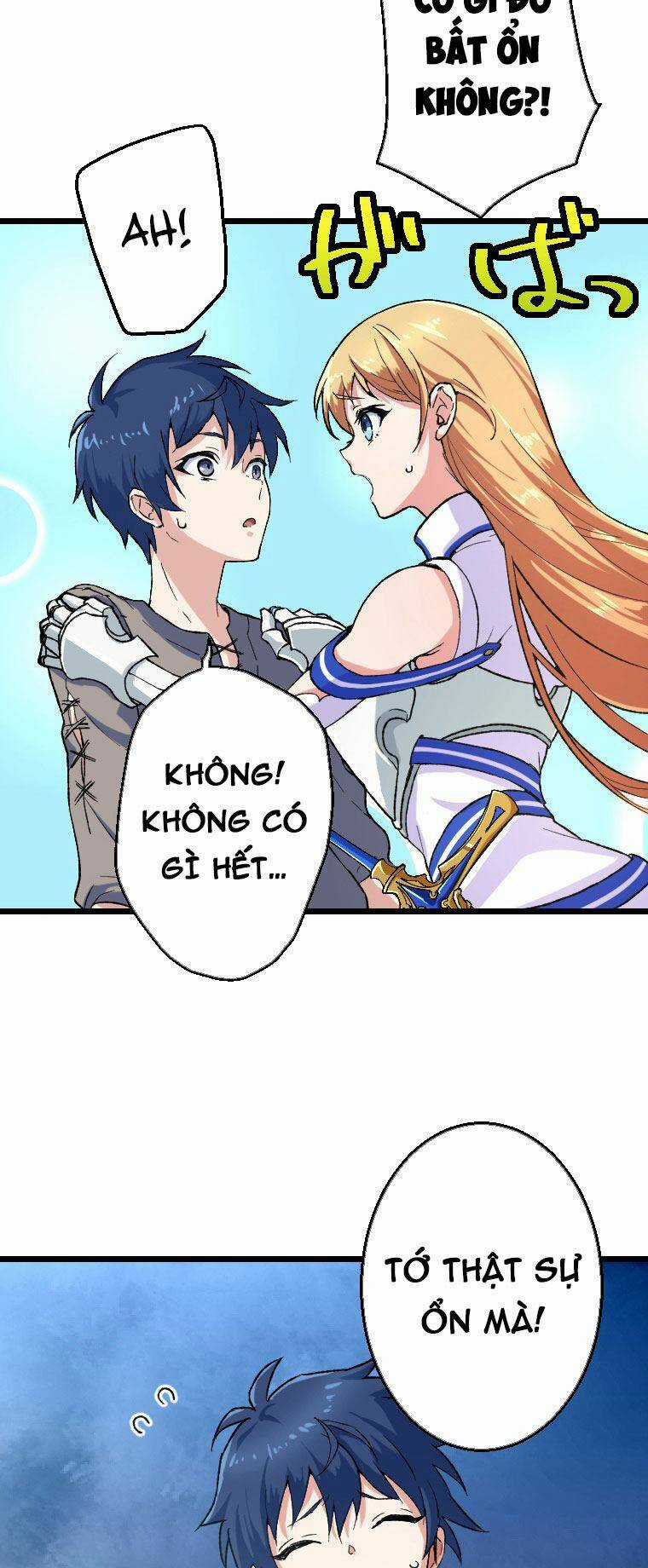 Ma Vương Phàm Ăn Chapter 2 trang 23