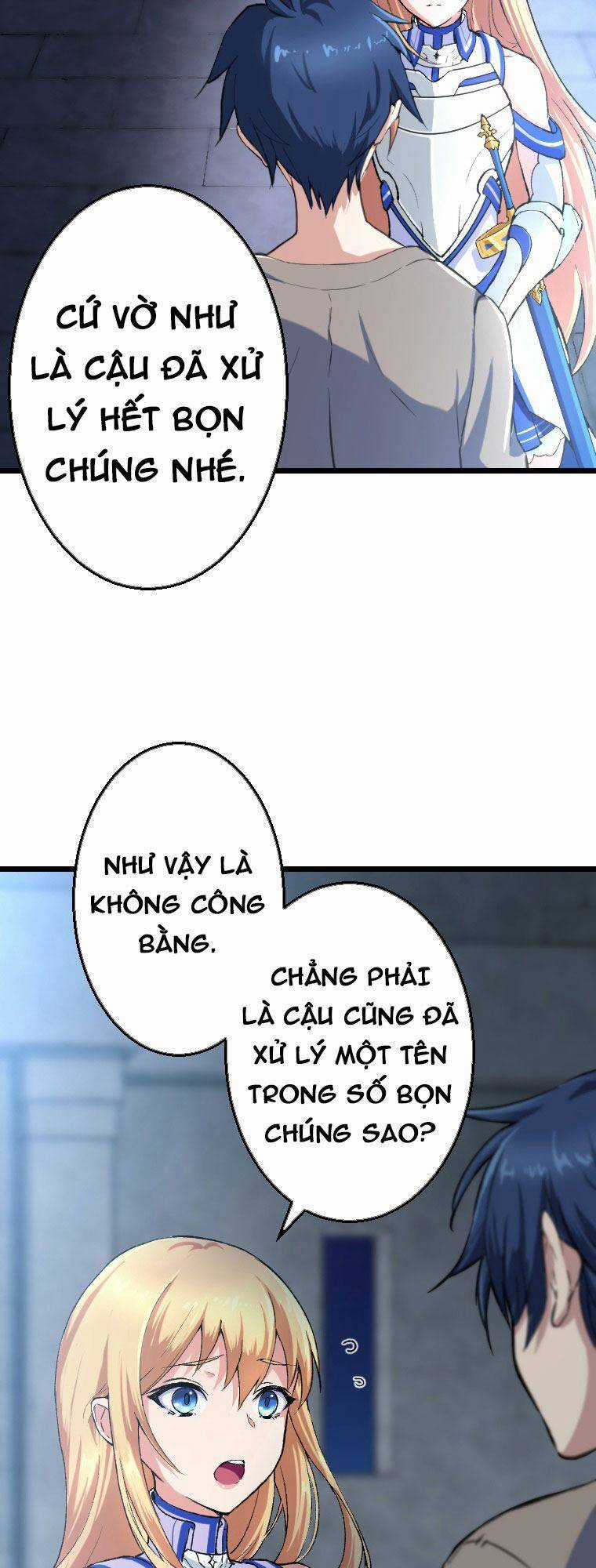 Ma Vương Phàm Ăn Chapter 2 trang 27