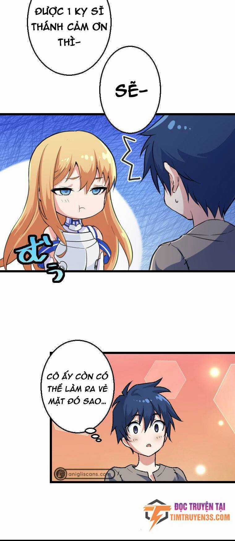 Ma Vương Phàm Ăn Chapter 2 trang 33