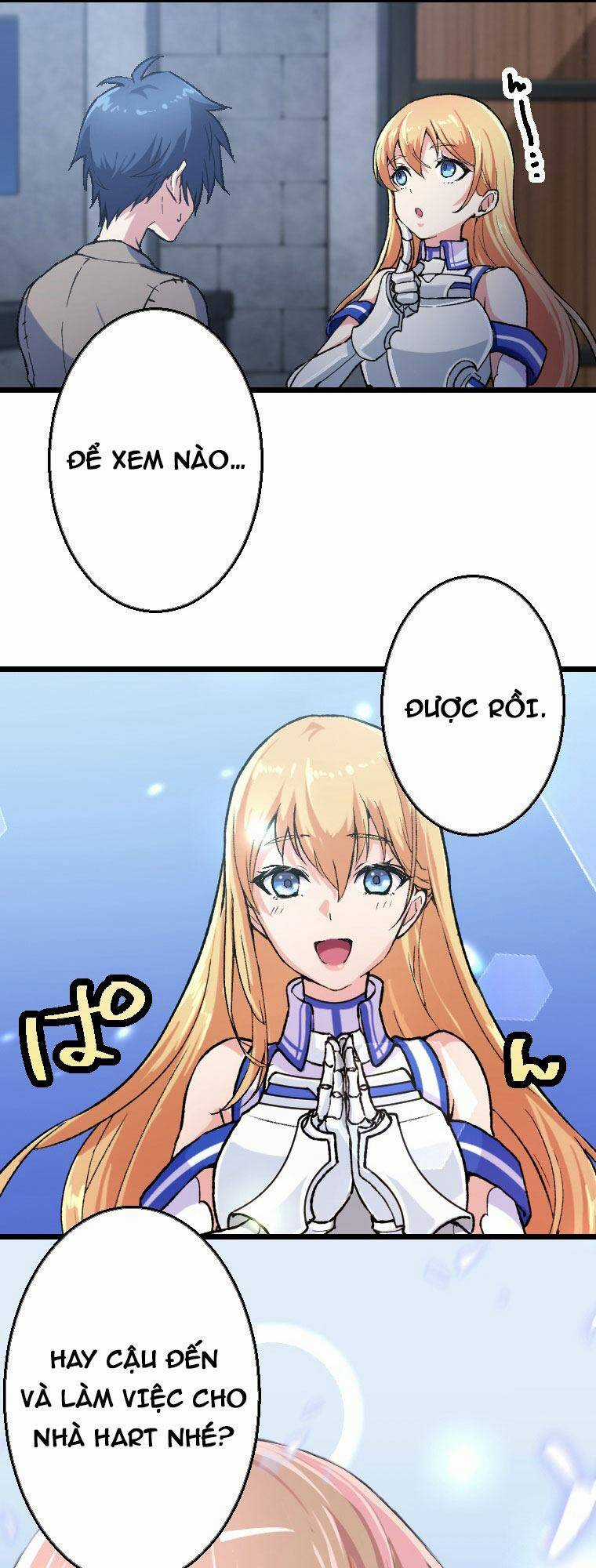 Ma Vương Phàm Ăn Chapter 2 trang 34