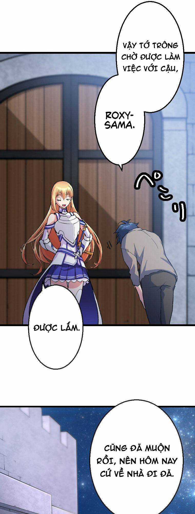 Ma Vương Phàm Ăn Chapter 2 trang 39