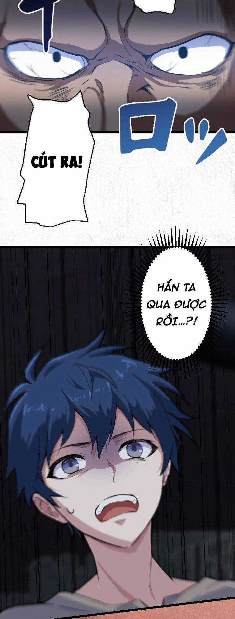 Ma Vương Phàm Ăn Chapter 2 trang 7