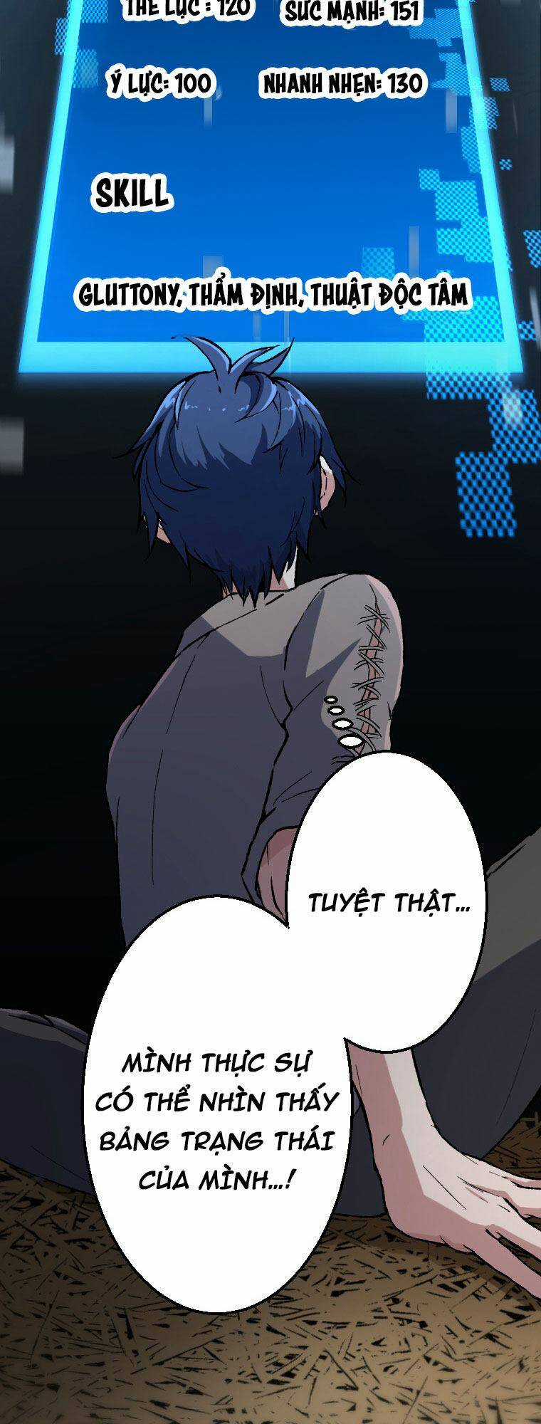 Ma Vương Phàm Ăn Chapter 3 trang 12