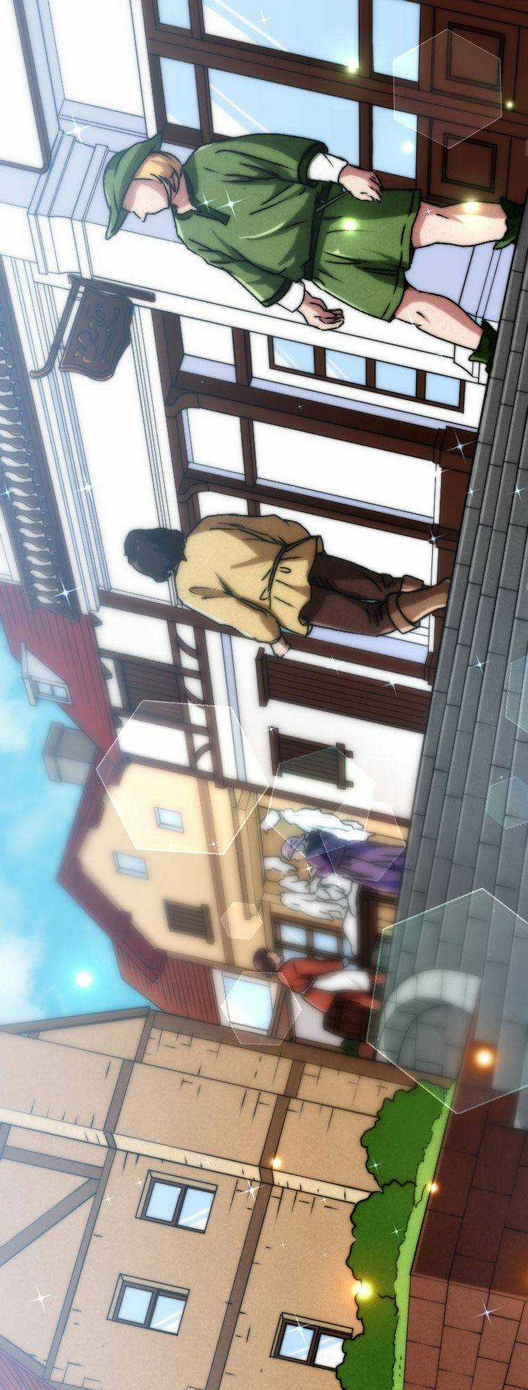 Ma Vương Phàm Ăn Chapter 3 trang 28