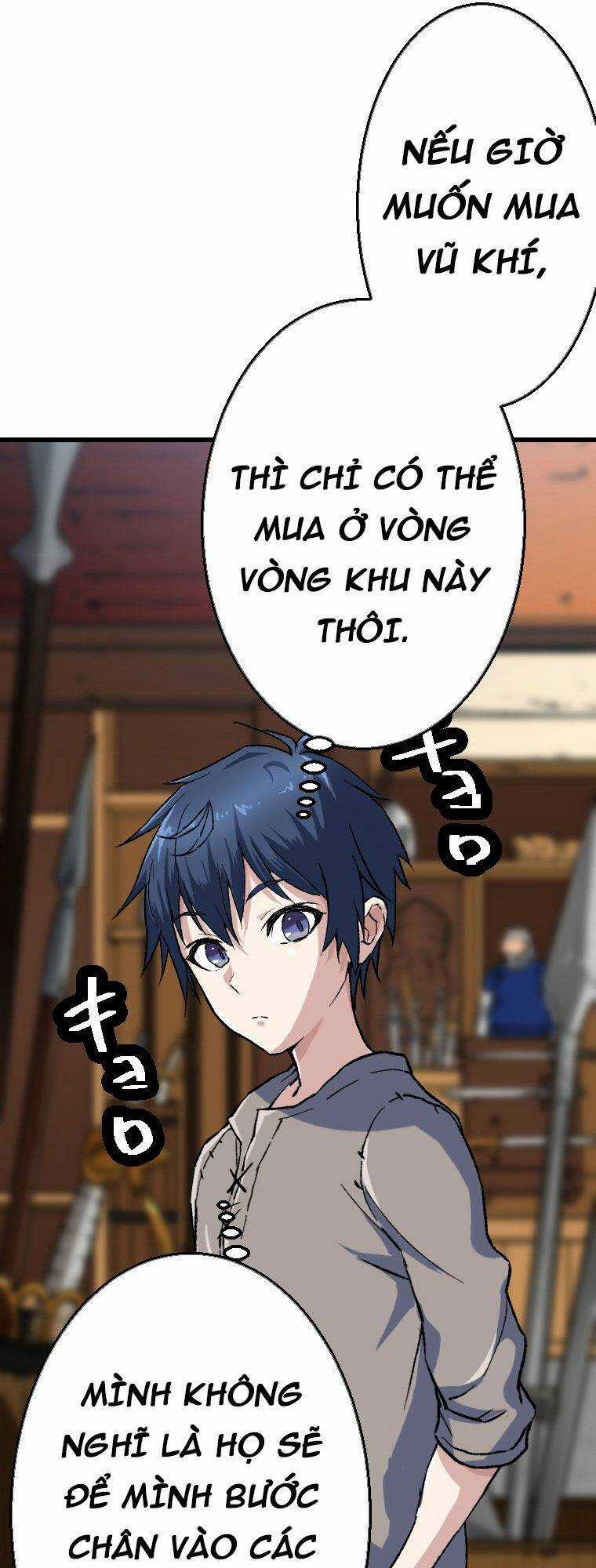 Ma Vương Phàm Ăn Chapter 3 trang 31