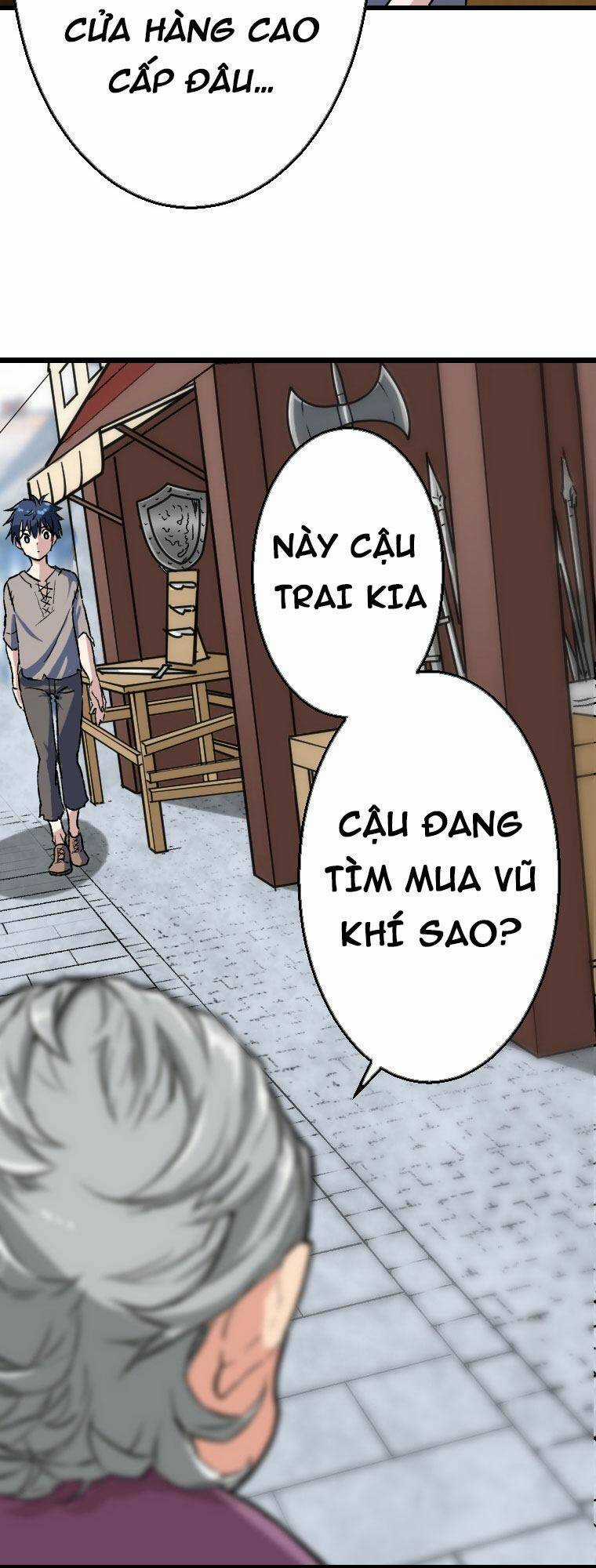Ma Vương Phàm Ăn Chapter 3 trang 32