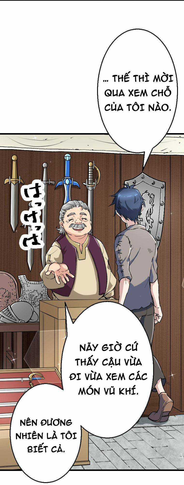 Ma Vương Phàm Ăn Chapter 3 trang 33