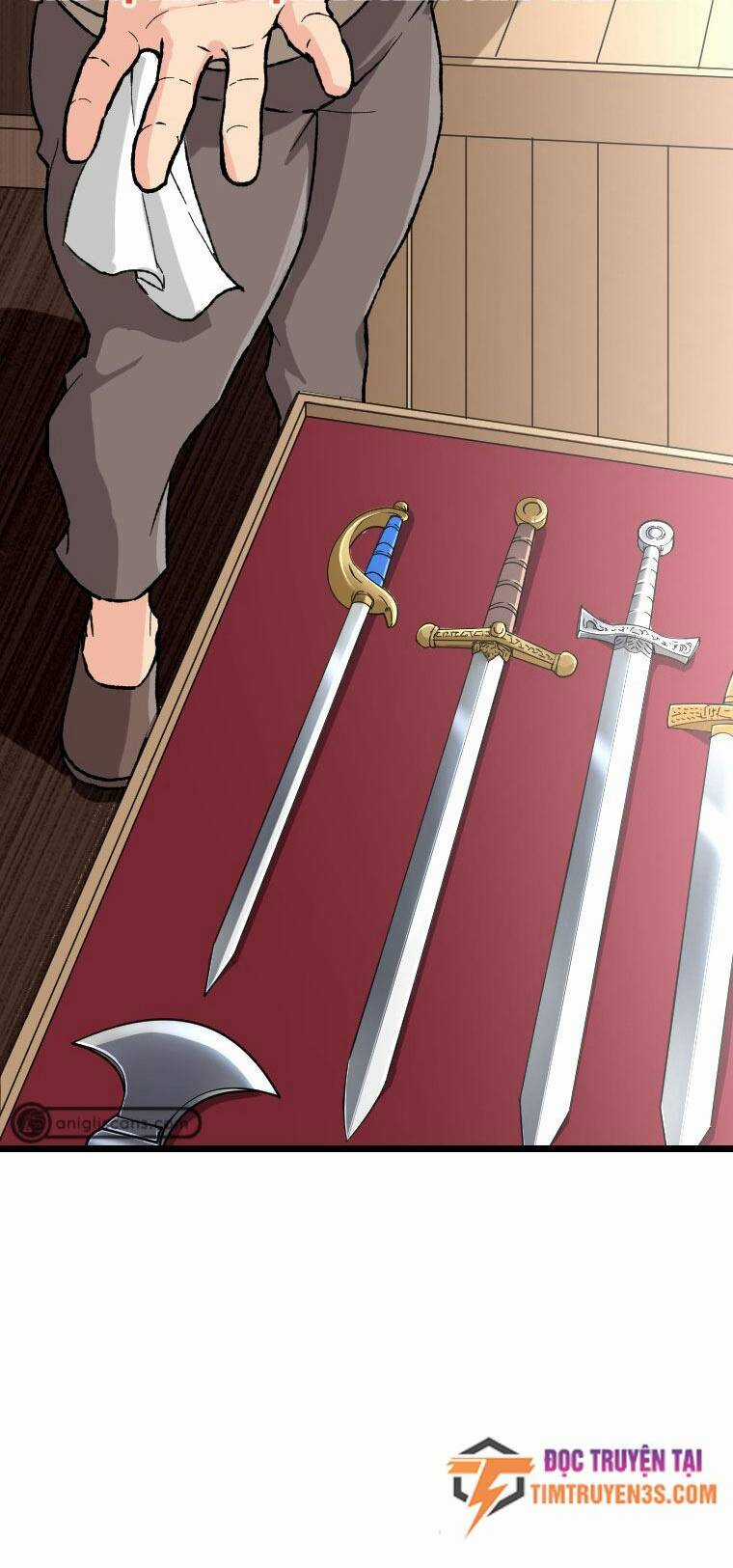 Ma Vương Phàm Ăn Chapter 3 trang 35