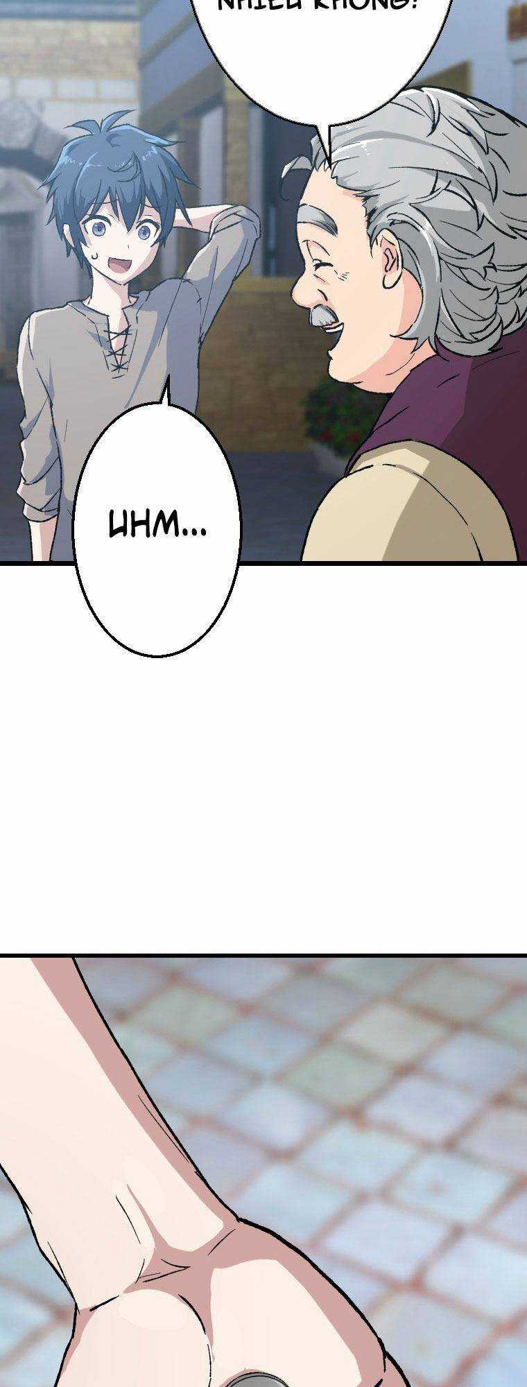 Ma Vương Phàm Ăn Chapter 3 trang 37