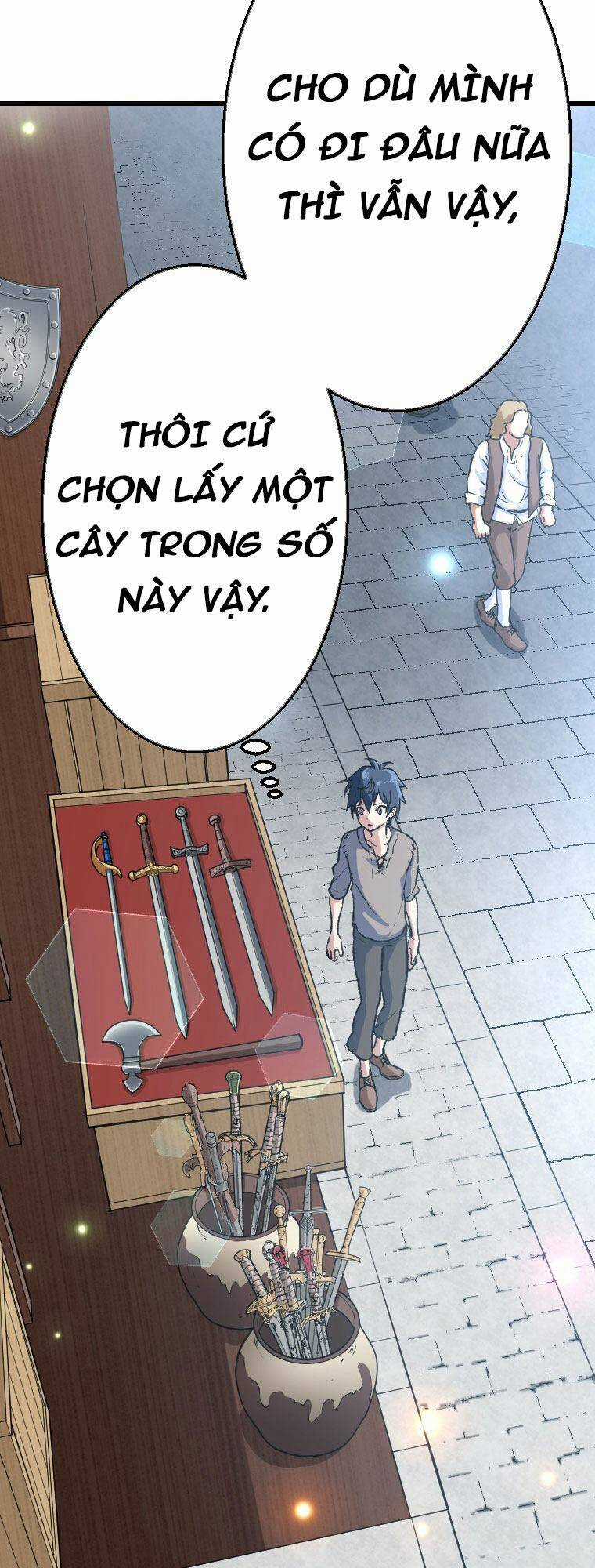 Ma Vương Phàm Ăn Chapter 3 trang 44