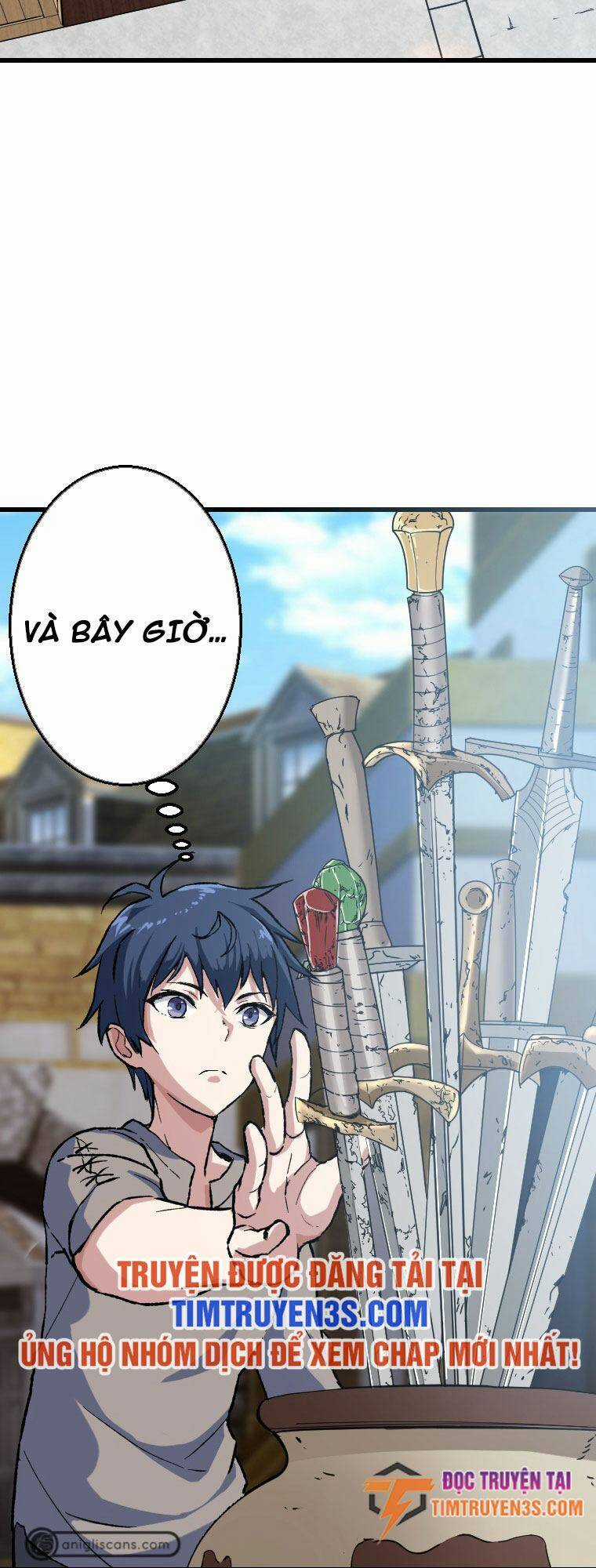 Ma Vương Phàm Ăn Chapter 3 trang 45