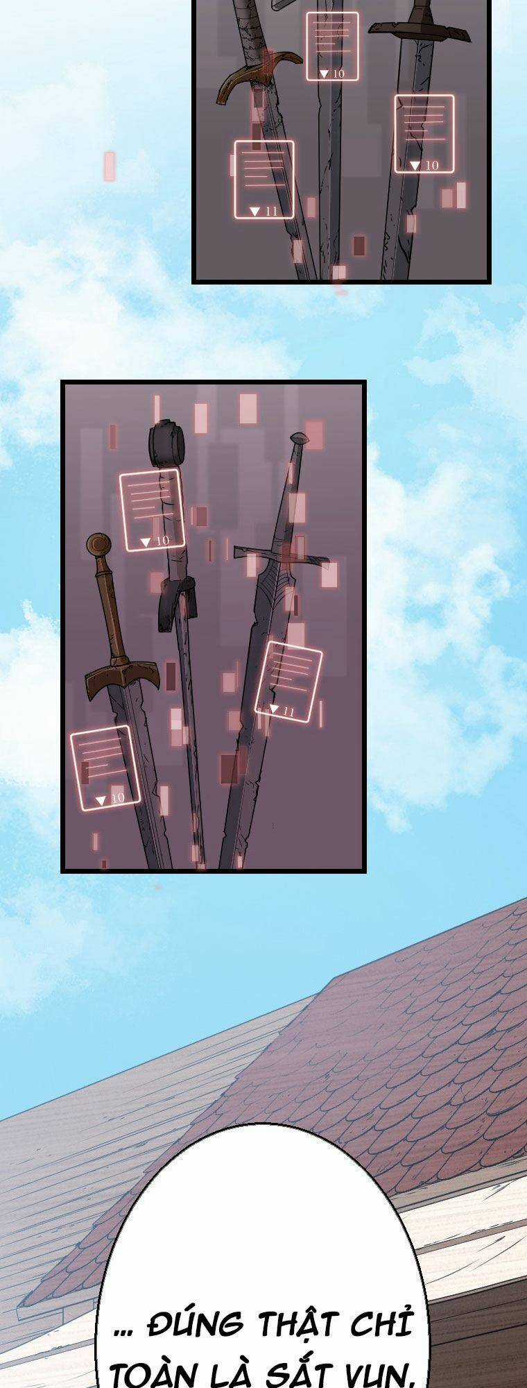 Ma Vương Phàm Ăn Chapter 3 trang 47