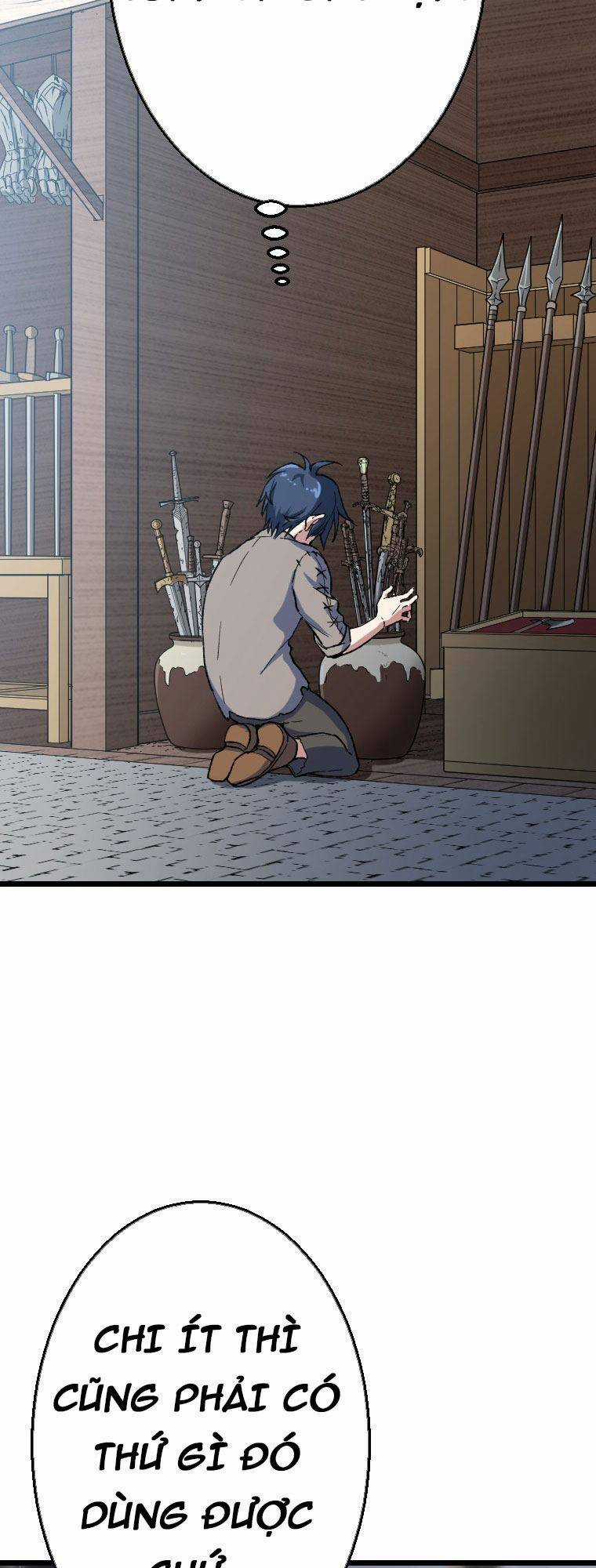 Ma Vương Phàm Ăn Chapter 3 trang 48