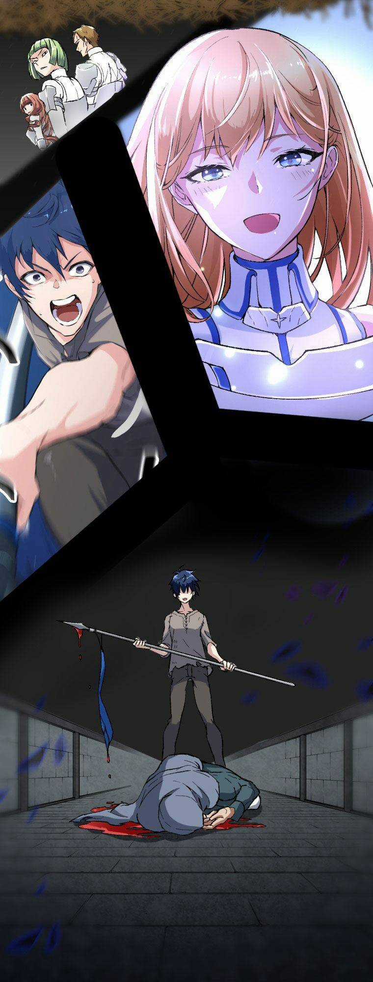 Ma Vương Phàm Ăn Chapter 3 trang 8