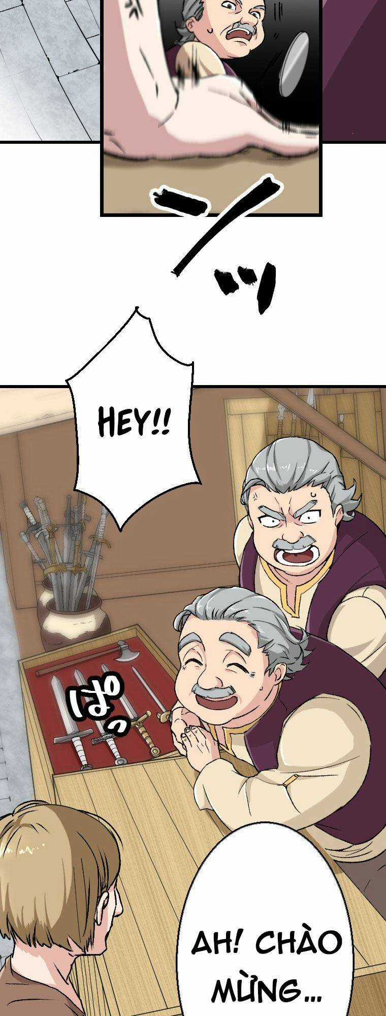 Ma Vương Phàm Ăn Chapter 4 trang 28