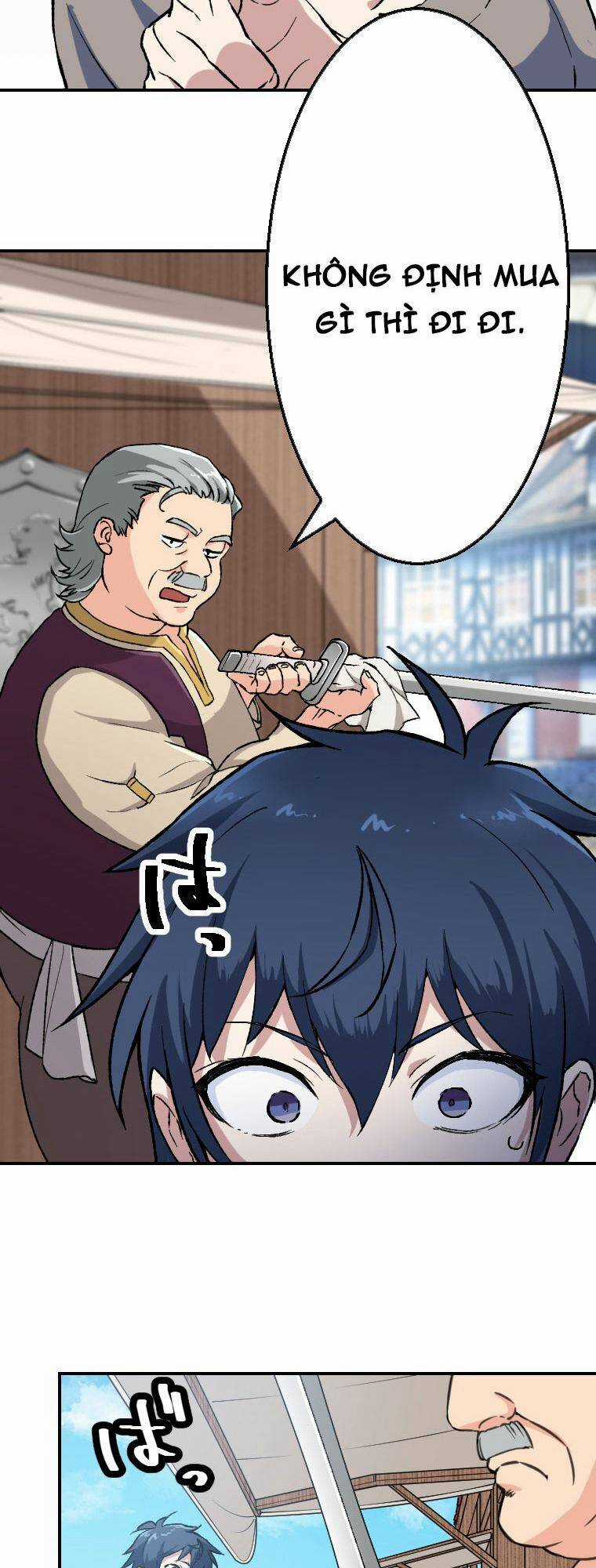 Ma Vương Phàm Ăn Chapter 4 trang 3