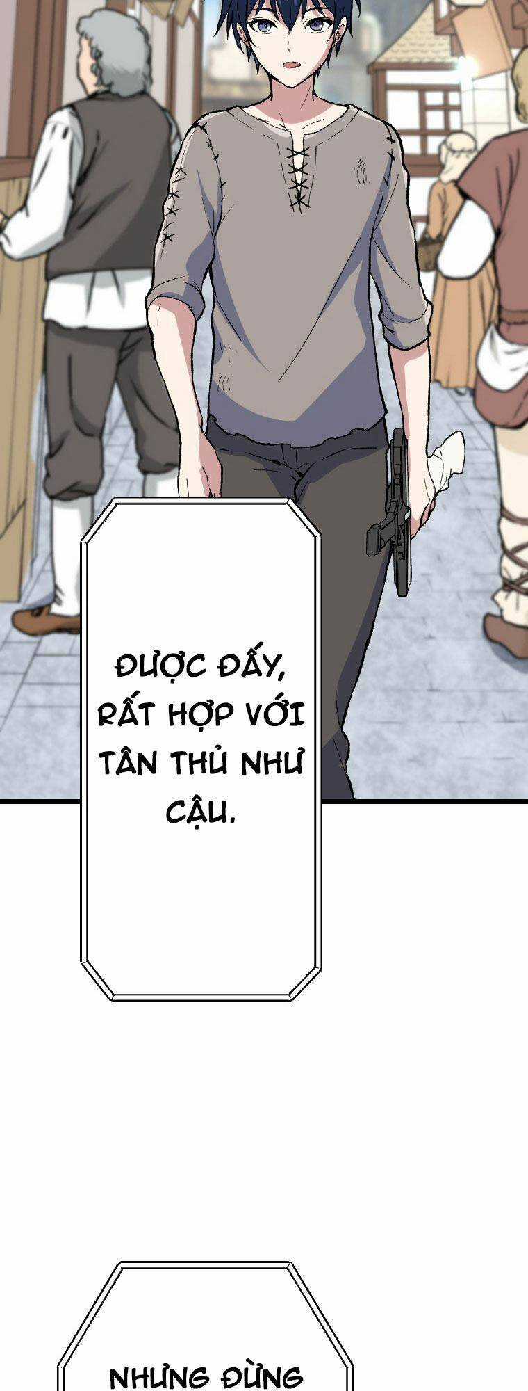 Ma Vương Phàm Ăn Chapter 4 trang 33