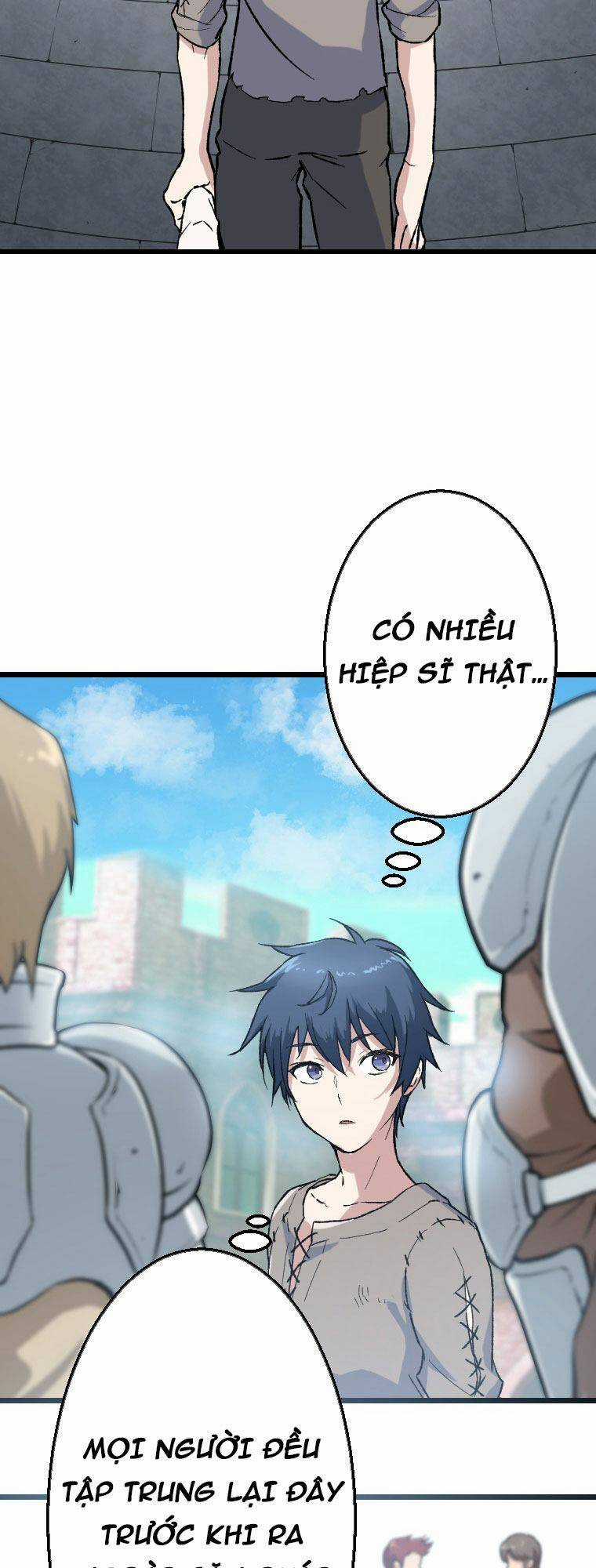 Ma Vương Phàm Ăn Chapter 4 trang 38