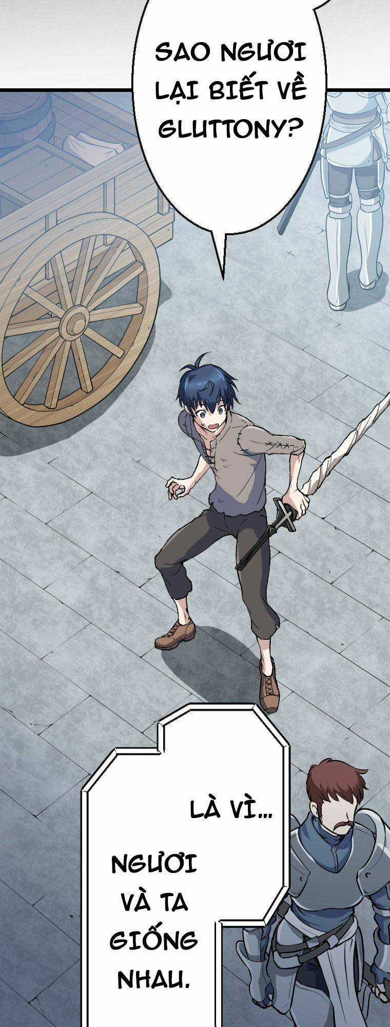 Ma Vương Phàm Ăn Chapter 4 trang 54