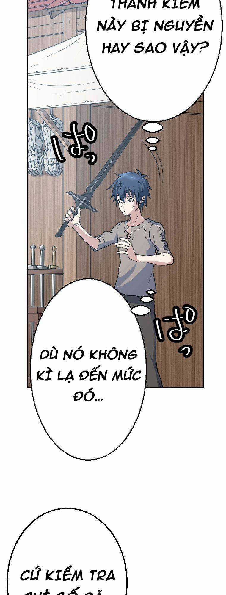 Ma Vương Phàm Ăn Chapter 4 trang 9