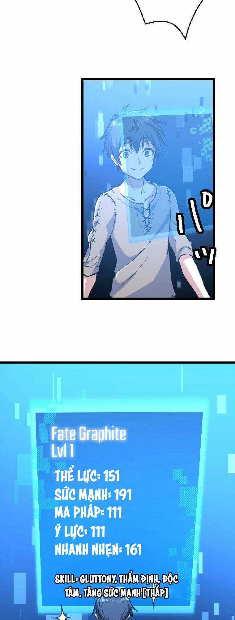 Ma Vương Phàm Ăn Chapter 5 trang 18