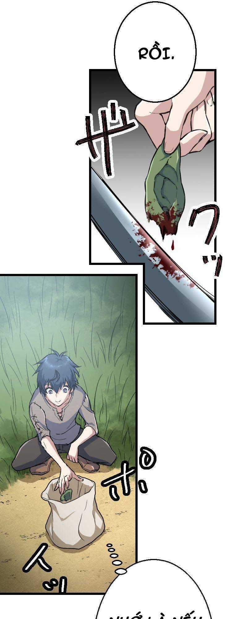 Ma Vương Phàm Ăn Chapter 5 trang 26