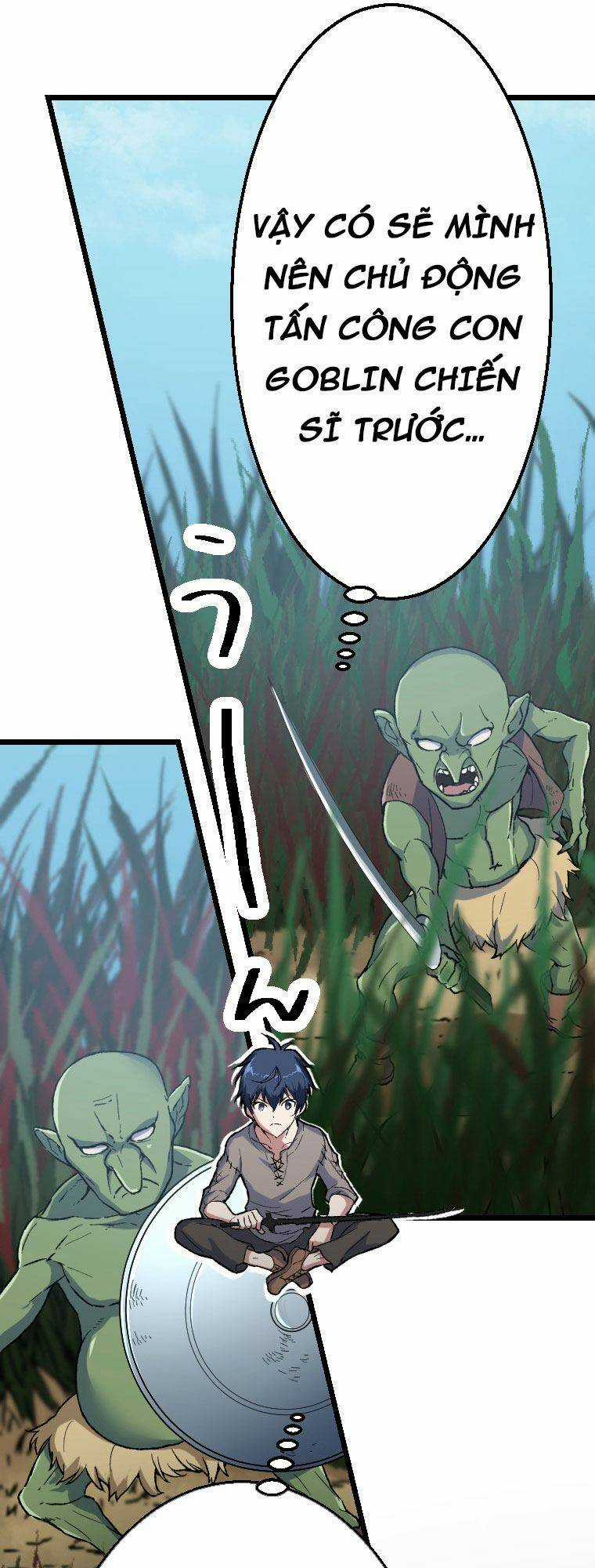 Ma Vương Phàm Ăn Chapter 5 trang 36