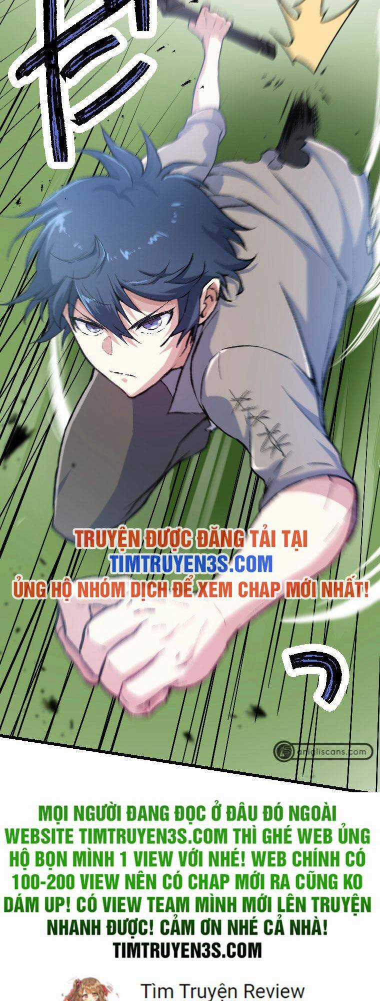 Ma Vương Phàm Ăn Chapter 5 trang 42