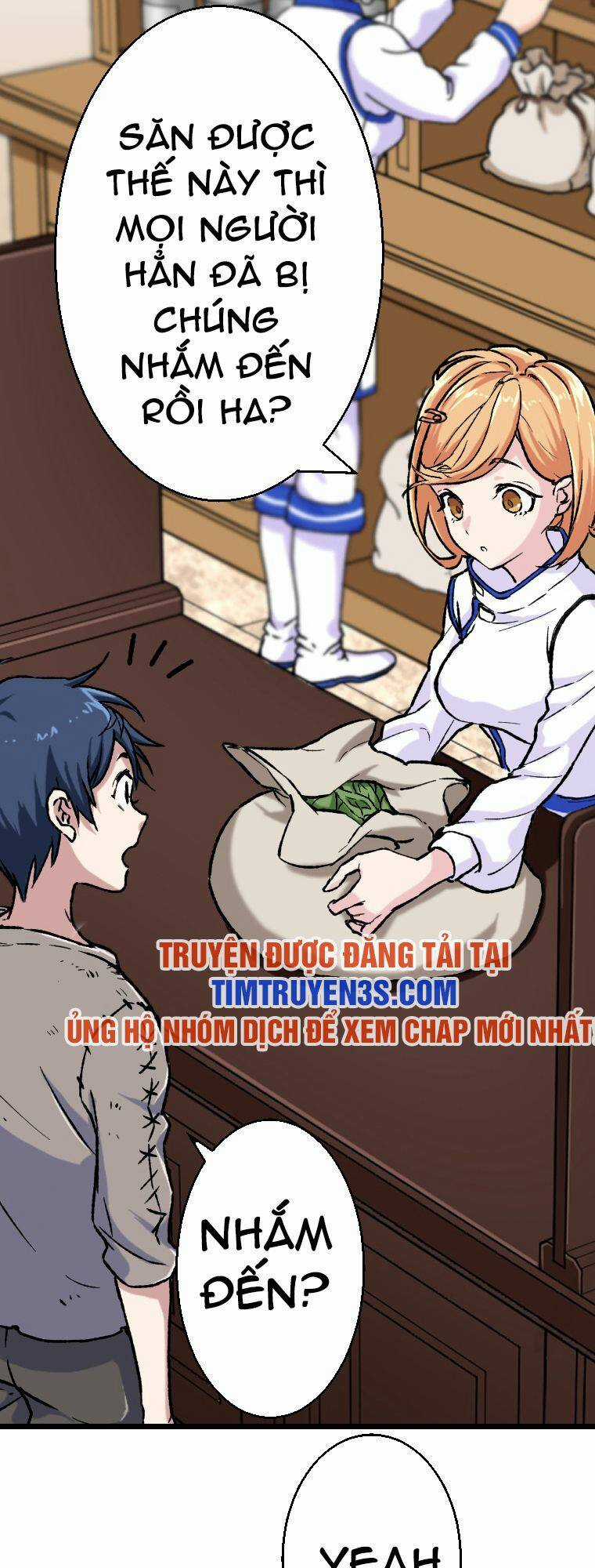 Ma Vương Phàm Ăn Chapter 7 trang 12