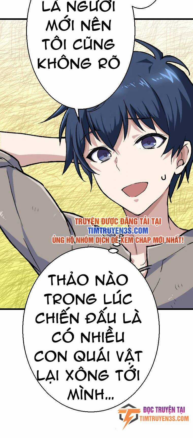 Ma Vương Phàm Ăn Chapter 7 trang 15