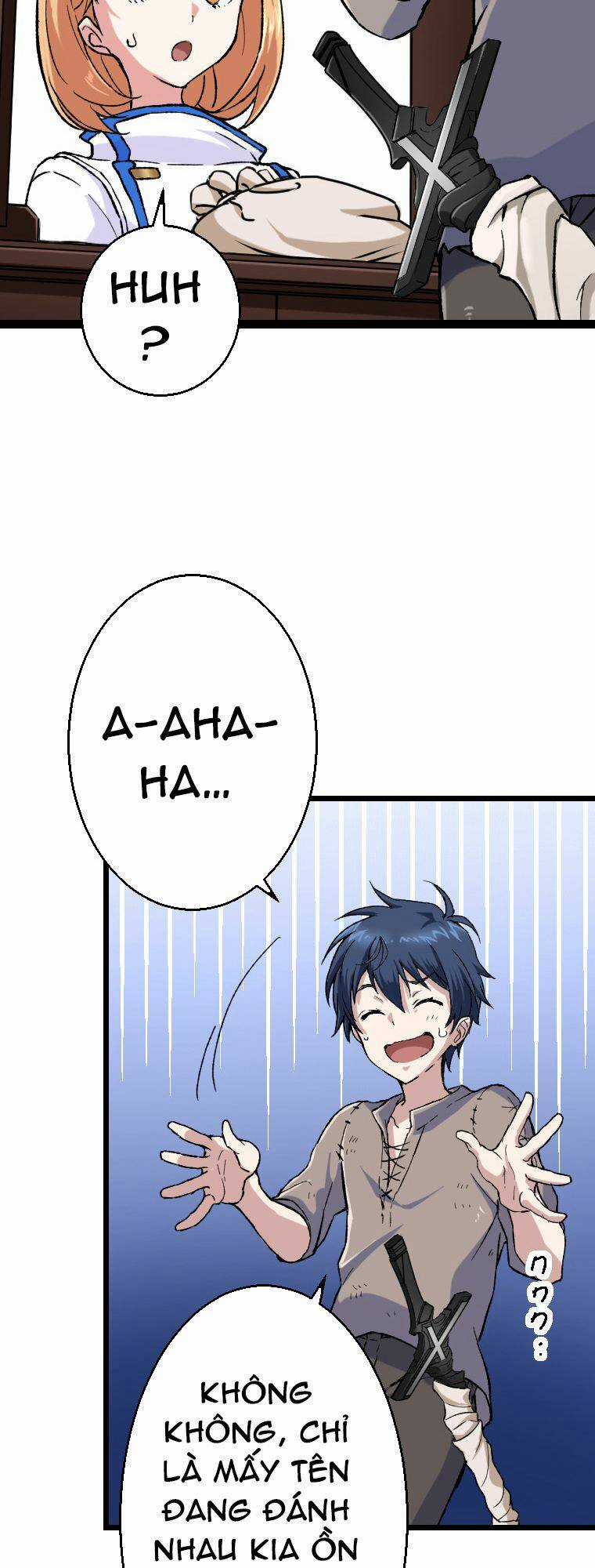 Ma Vương Phàm Ăn Chapter 7 trang 18