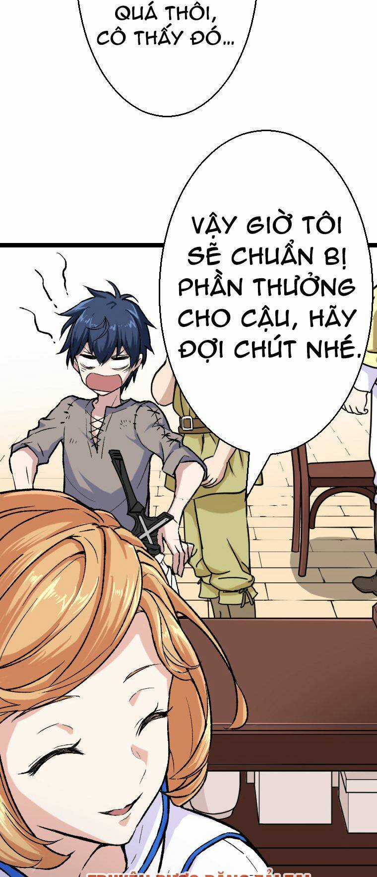 Ma Vương Phàm Ăn Chapter 7 trang 19