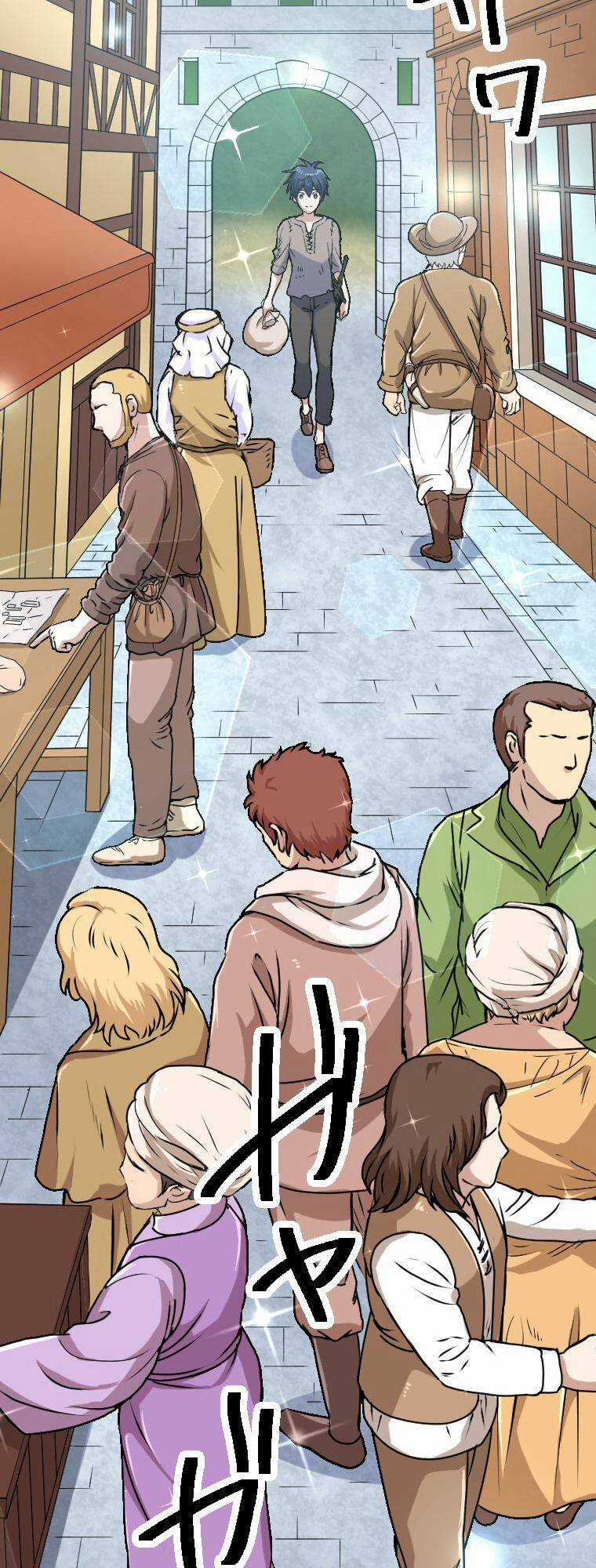 Ma Vương Phàm Ăn Chapter 7 trang 2