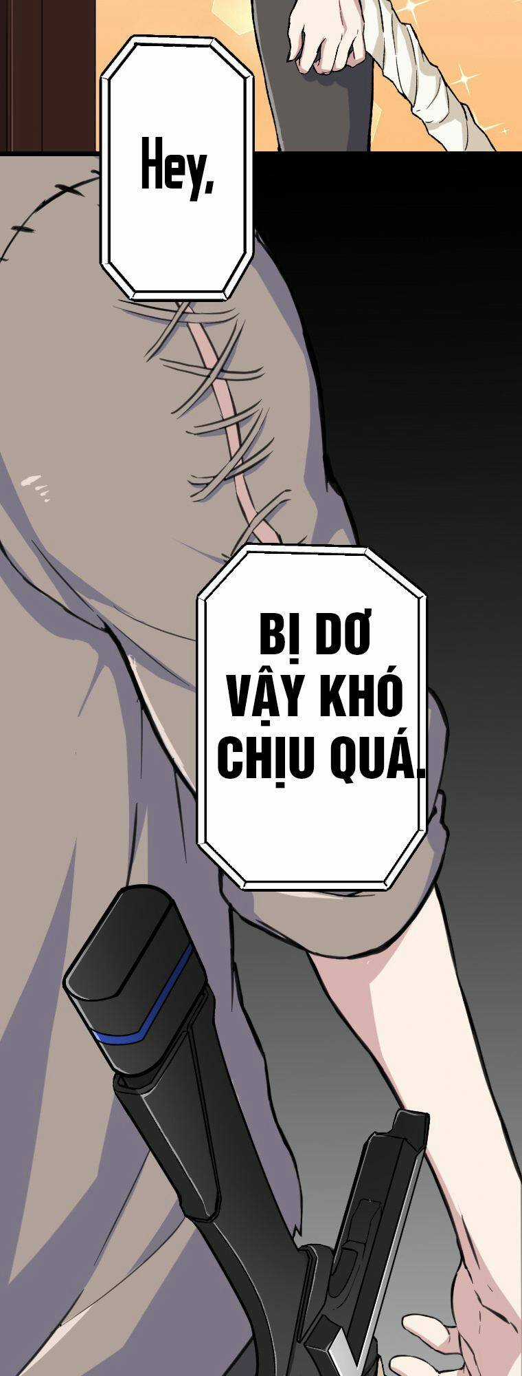 Ma Vương Phàm Ăn Chapter 7 trang 22